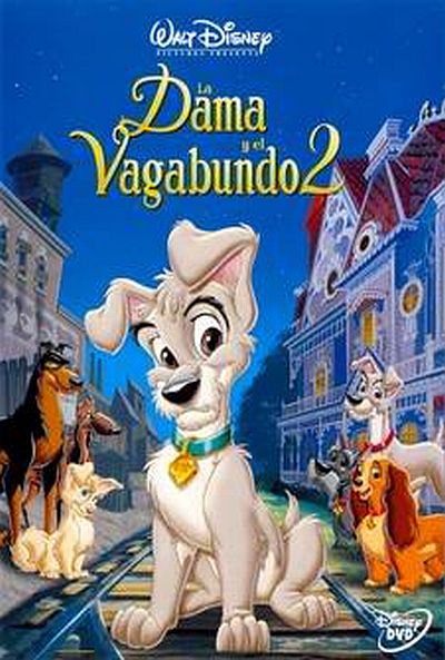 Póster de La dama y el vagabundo 2: Las aventuras de gofillo