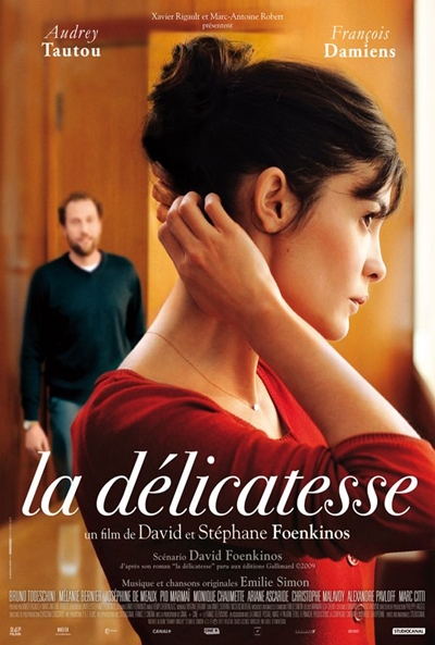 Póster de La delicadeza