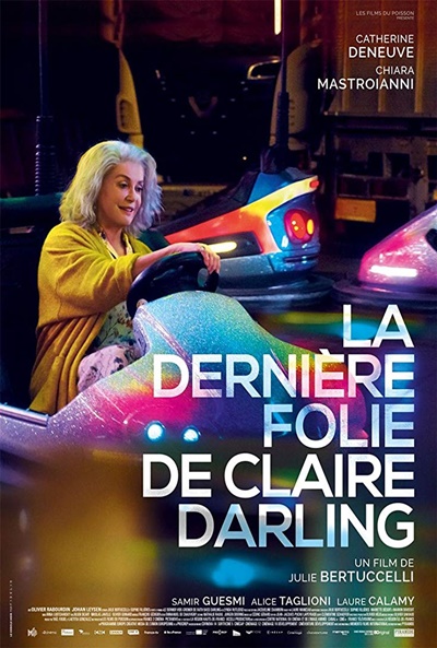 Póster de La última locura de Claire Darling