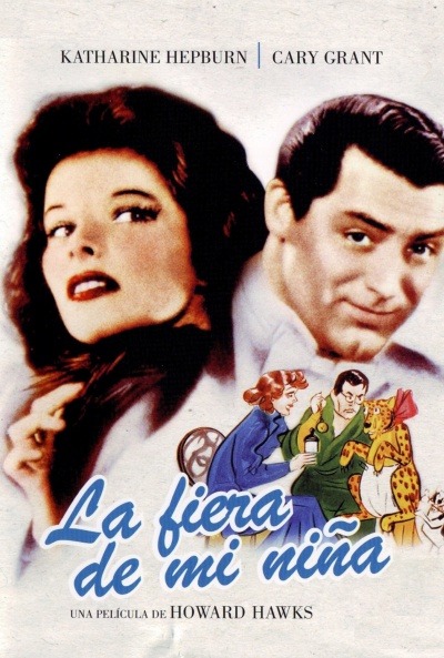 Póster de La fiera de mi niña