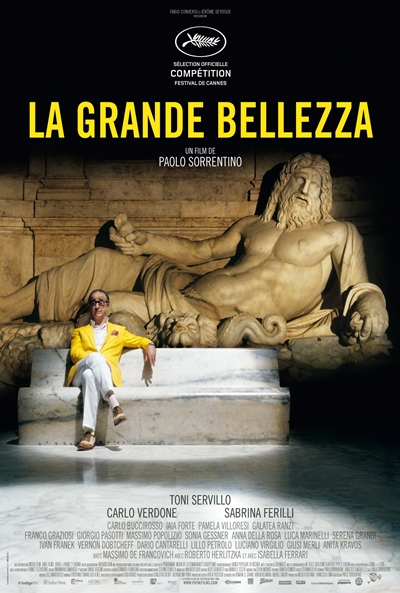 Póster de La gran belleza