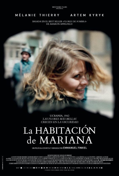 Póster de La habitación de Mariana