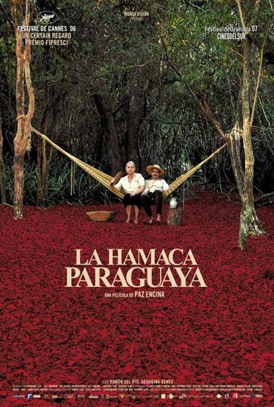 Póster de La hamaca paraguaya