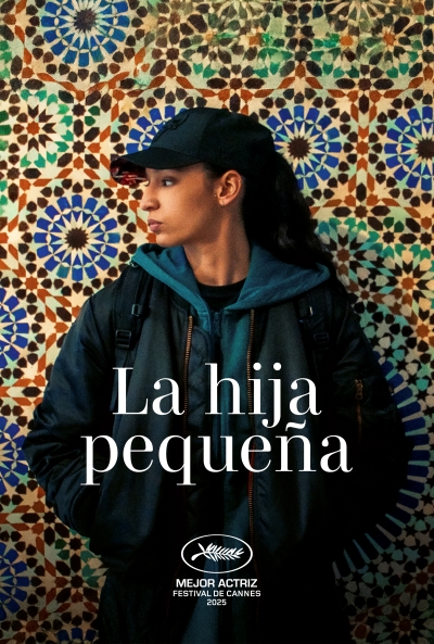 Póster de La hija pequeña