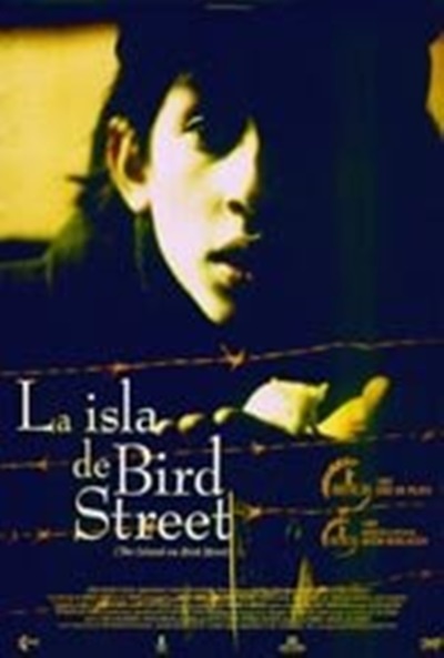 Póster de La isla de Bird Street
