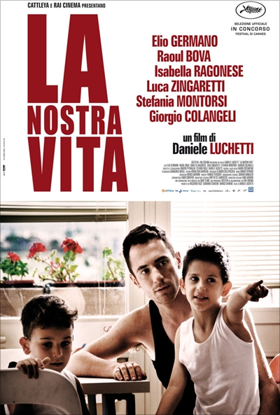 Póster de La nostra vita