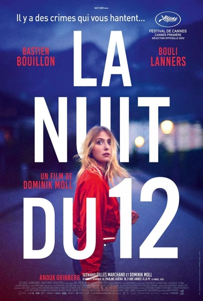 Pster de La noche del 12