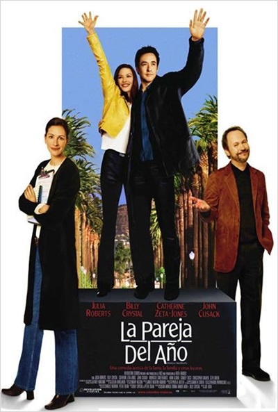 Póster de La pareja del año