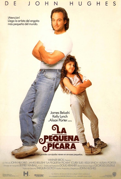 Póster de La pequeña pícara