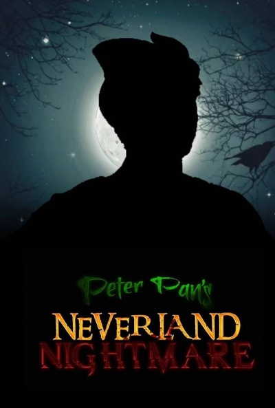 Póster de Peter Pan, pesadilla en Nunca Jamás