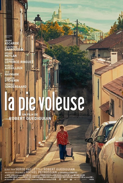 Póster de Mi querida ladrona