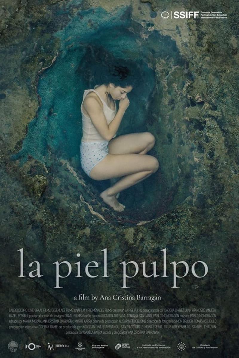 Póster de La piel pulpo