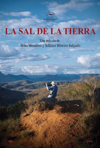 Póster de La sal de la Tierra