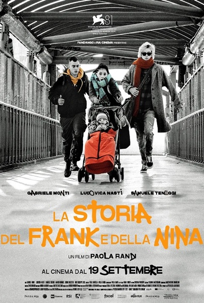 Póster de La historia de Frank y Nina