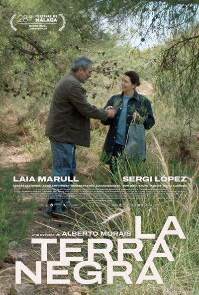 Póster de La terra negra