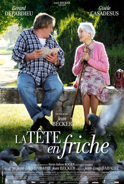 Póster de Mis tardes con Margueritte