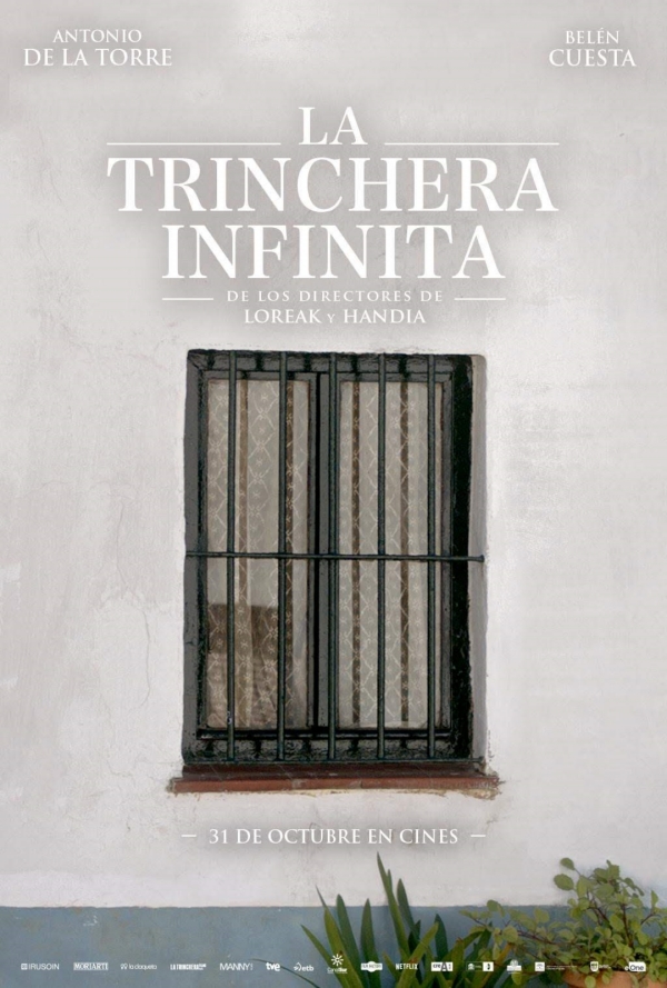 La trinchera infinita