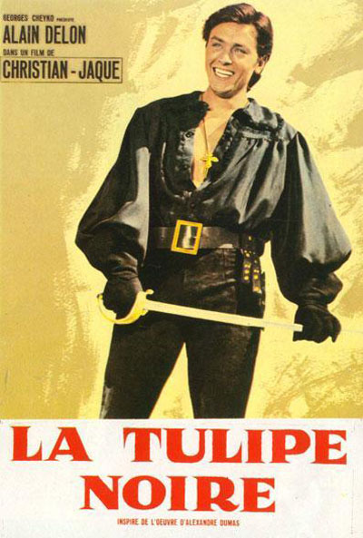 Póster de El tulipán negro