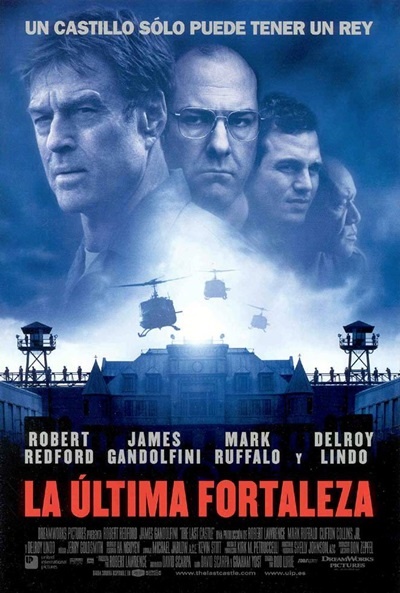 Póster de La última fortaleza