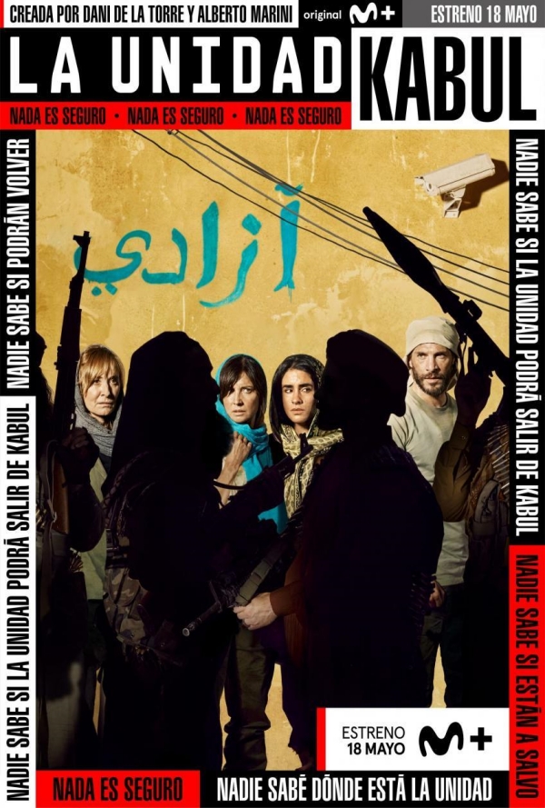 La unidad Kabul