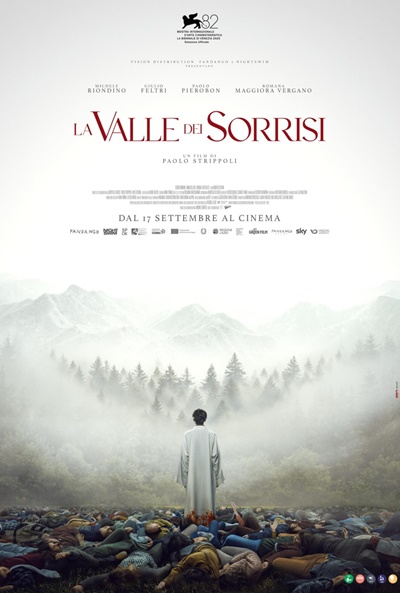 Póster de La sonrisa del mal