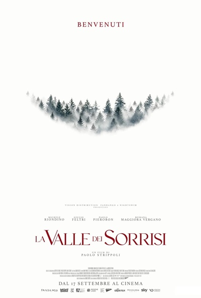 Póster de La sonrisa del mal