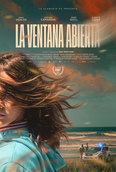 Póster de La ventana abierta