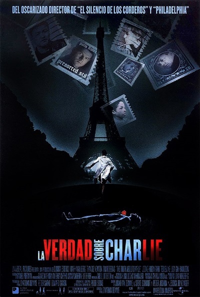 Póster de La verdad sobre Charlie