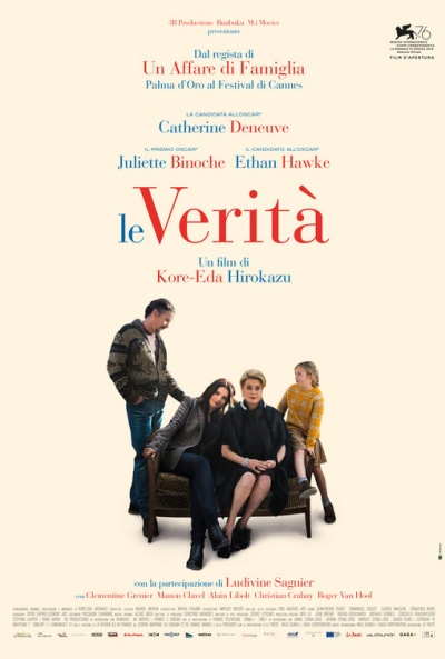 Póster de La verdad