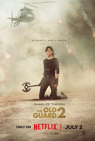 Póster de La vieja guardia 2