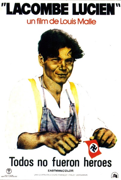 Póster de Lacombe Lucien