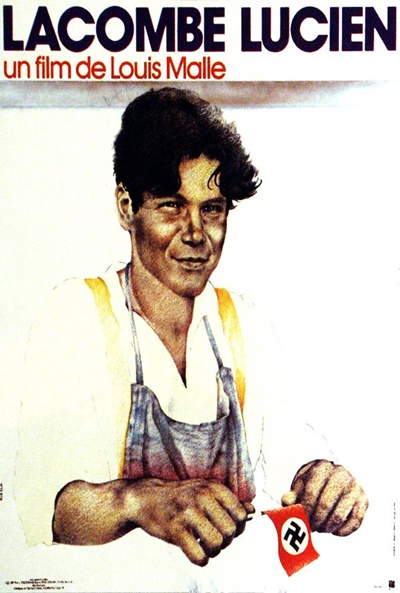 Póster de Lacombe Lucien