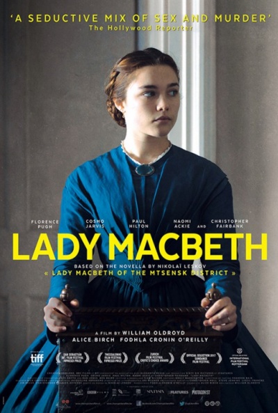 Póster de Lady Macbeth