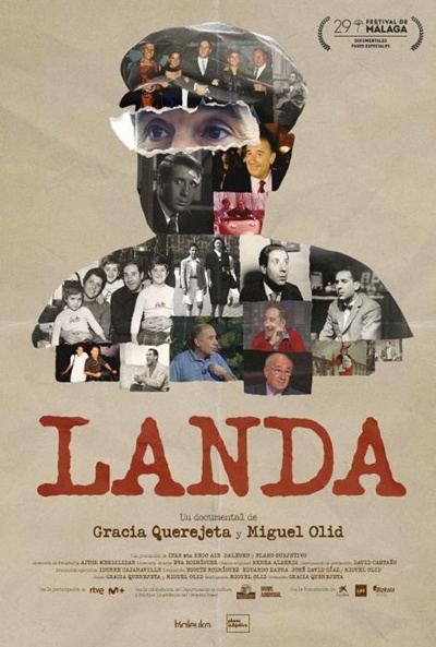 Póster de Landa