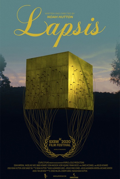 Póster de Lapsis