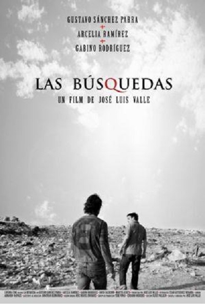 Póster de Las búsquedas