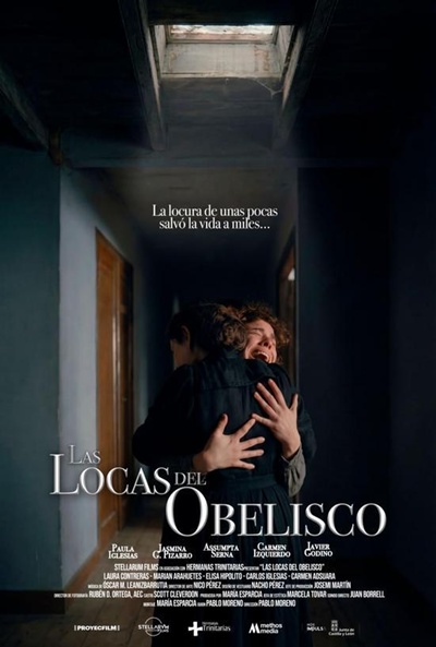 Póster de Las locas del obelisco