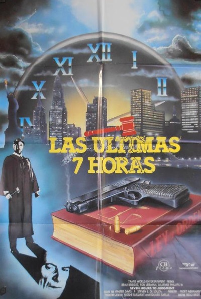 Póster de Las últimas 7 horas