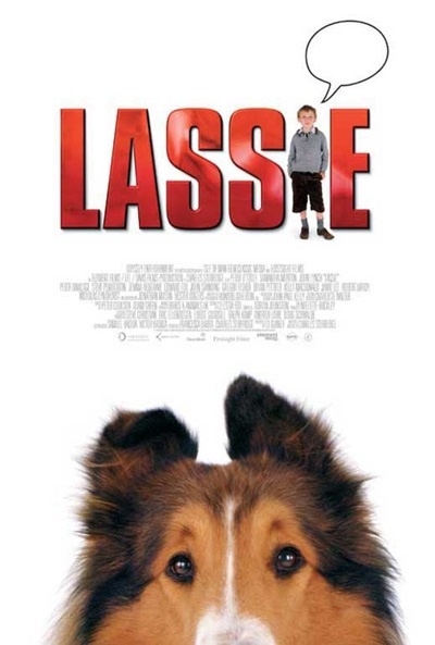 Póster de Lassie