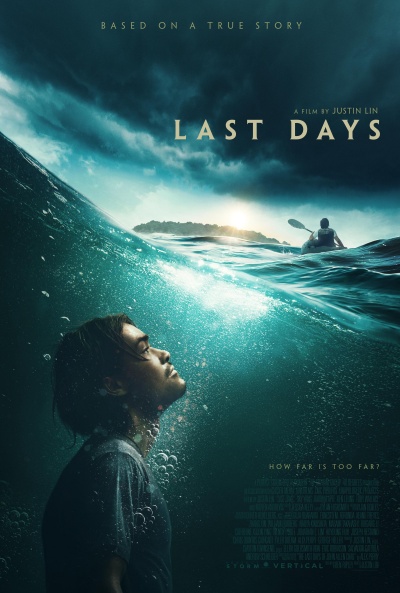 Póster de Last Days