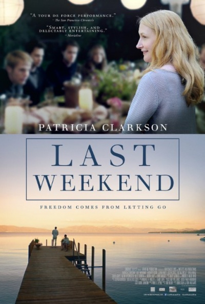 Póster de Last Weekend