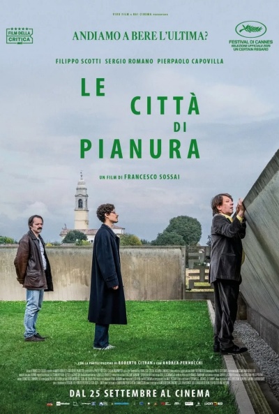 Póster de La última ronda en Venecia