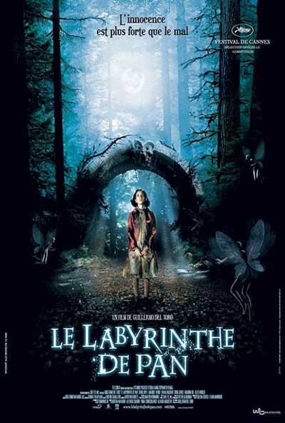 Póster de El laberinto del fauno