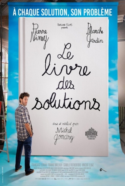 Póster de El libro de las soluciones