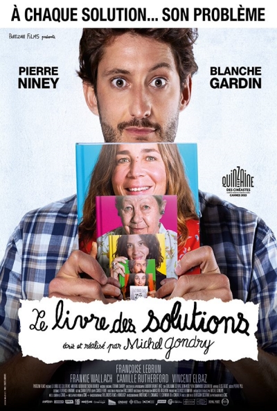 Póster de El libro de las soluciones