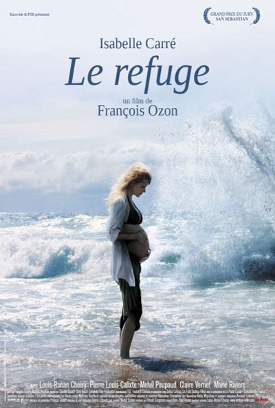 Póster de Mi refugio