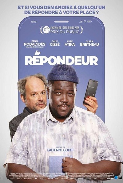 Póster de El amigo inesperado