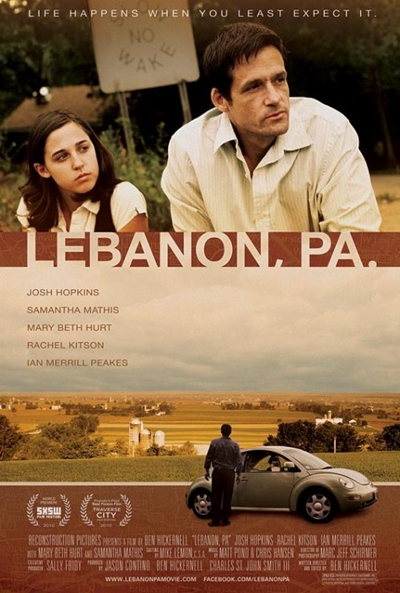Póster de Lebanon