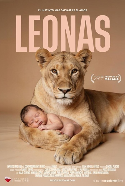 Póster de Leonas