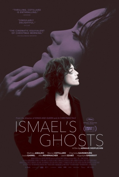 Póster de Los fantasmas de Ismael
